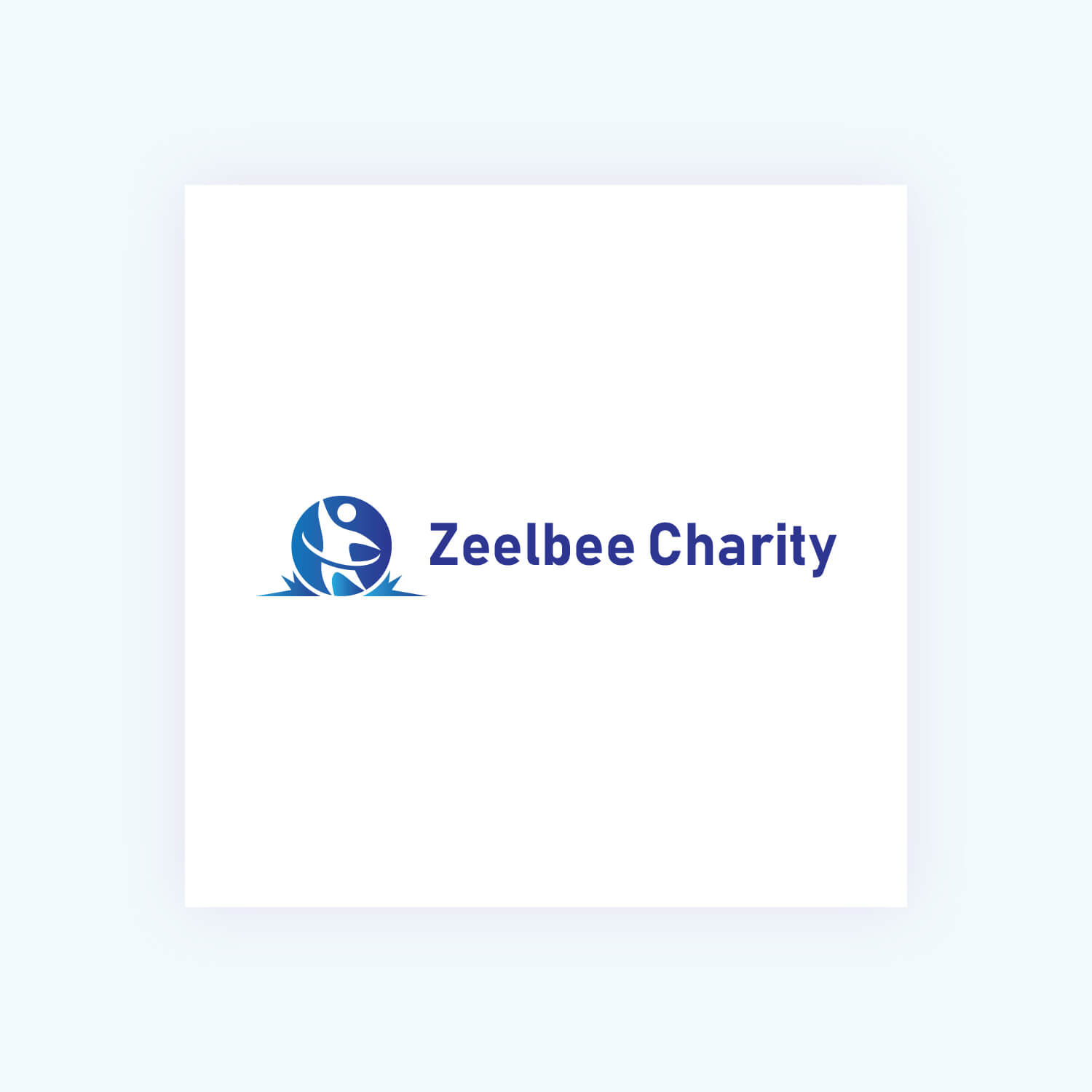 Zeelbee Charity – Logo design