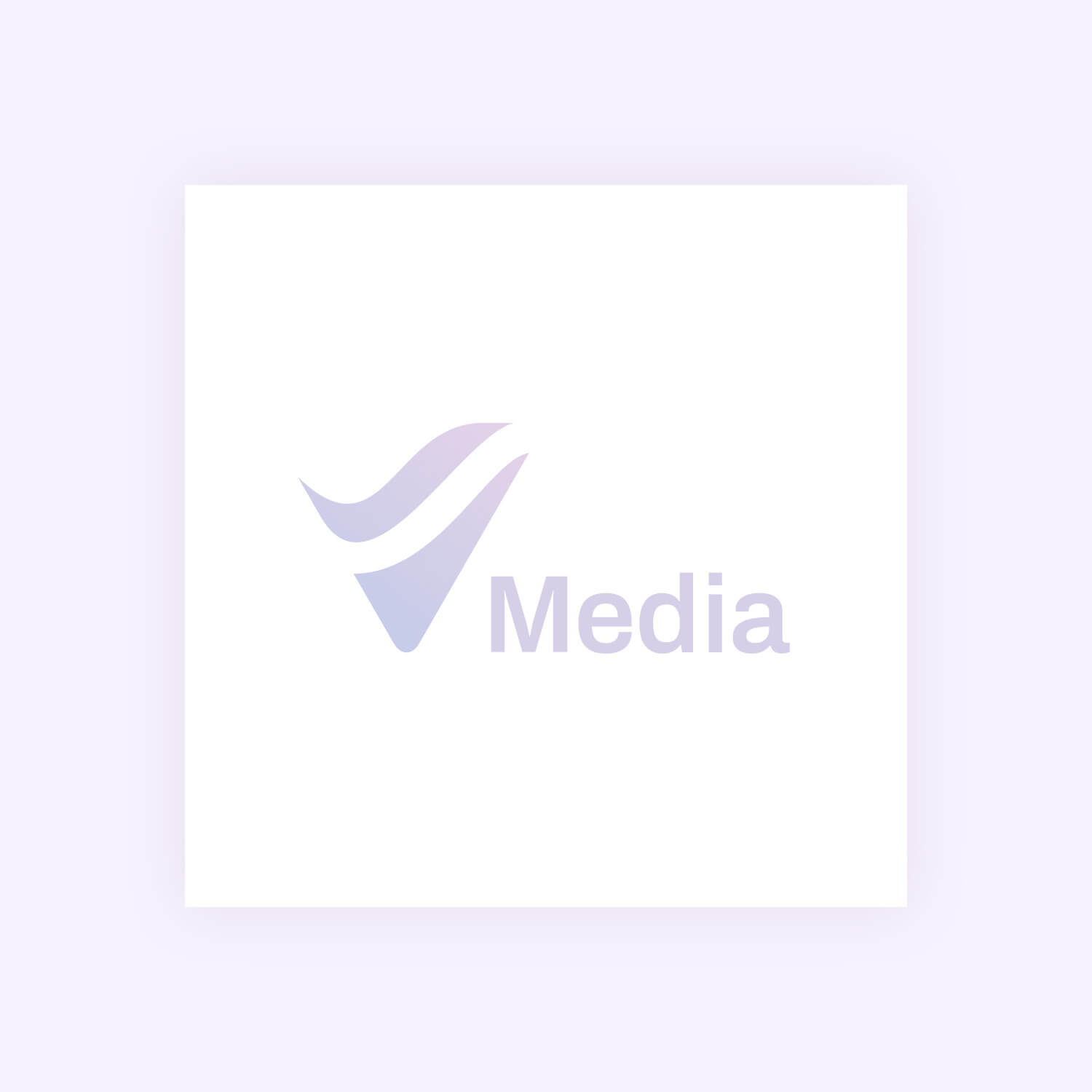 Vmedia – Logo design