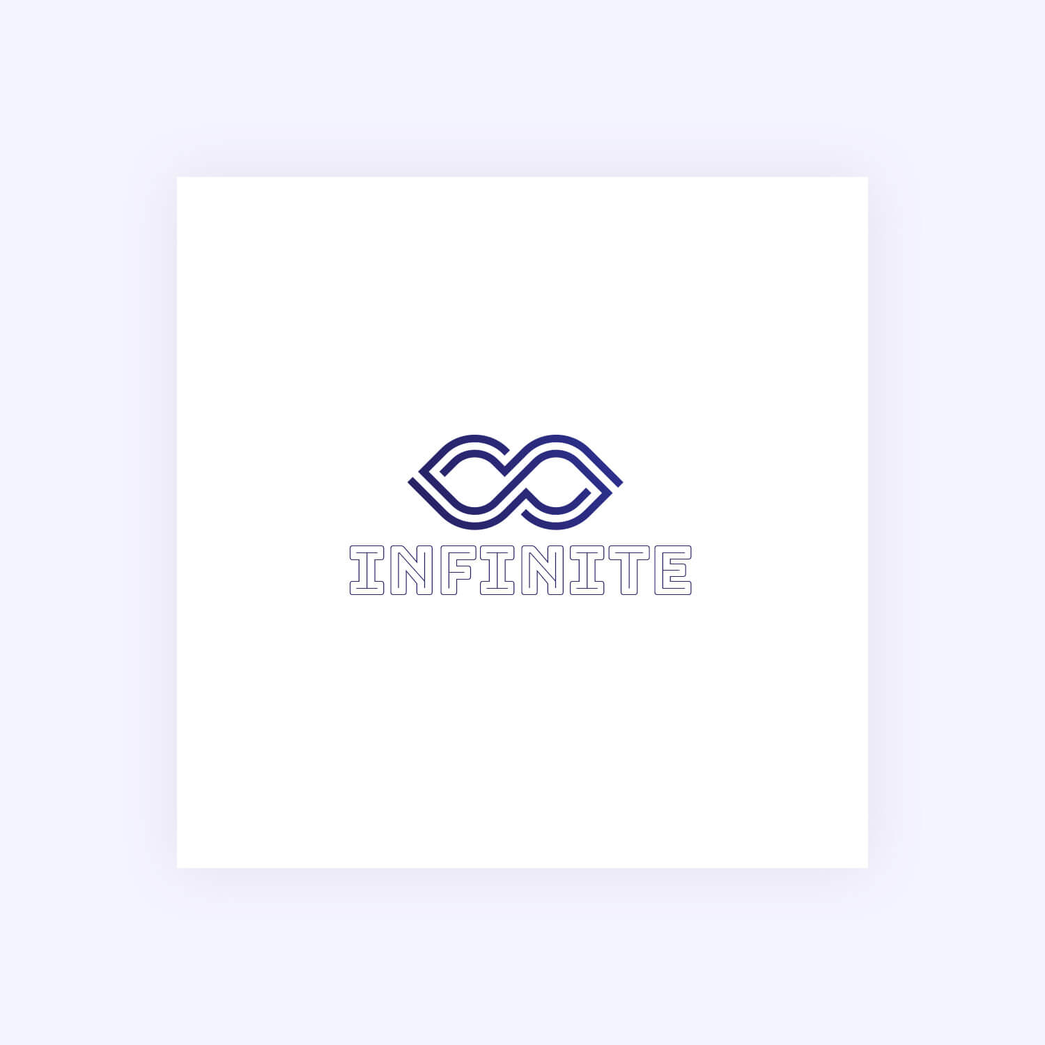 Infinite – Logo design
